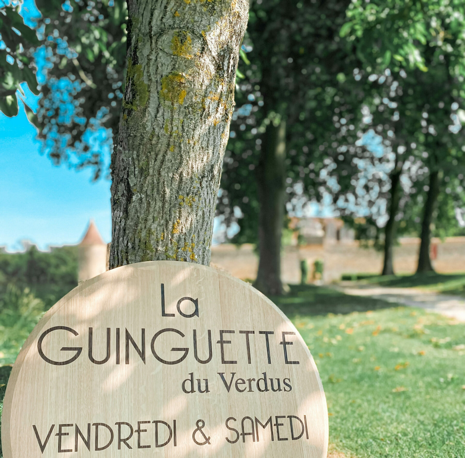 Guinguette Verdus Chateau