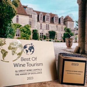 Best of wine tourism 2023
