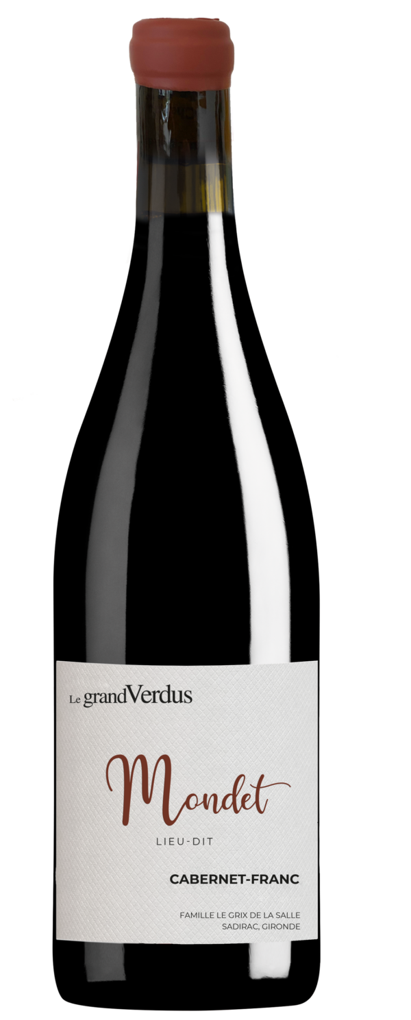 Mondet | Cab-Franc