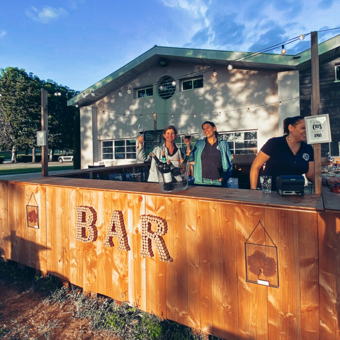 Bar Guinguette du Verdus Bordeaux, Sadirac