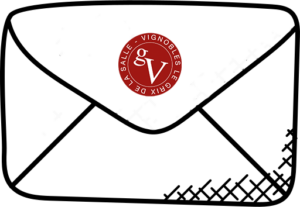 Enveloppe Vin