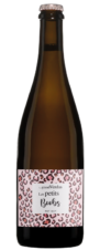 Vin Pet Nat Les Petits Boobs du Grand Verdus, édition limitée Octobre Rose
